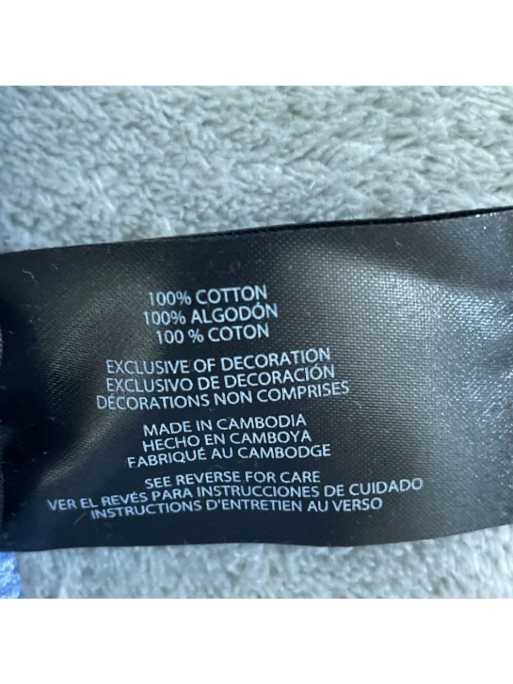 Banana Republic new tag